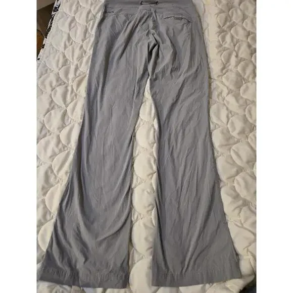 Columbia Women's Outdoor Pants Size 6 Regular - Picture 4 of 5